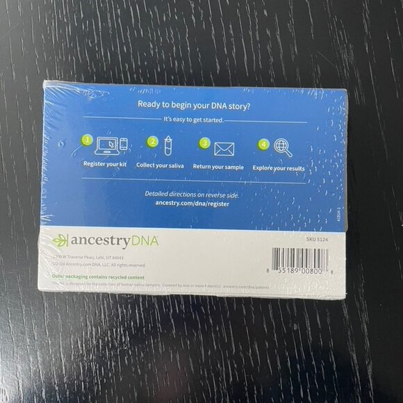 Ancestry DNA Kit - Picture 2 of 5
